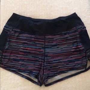 Athleta Running Shorts